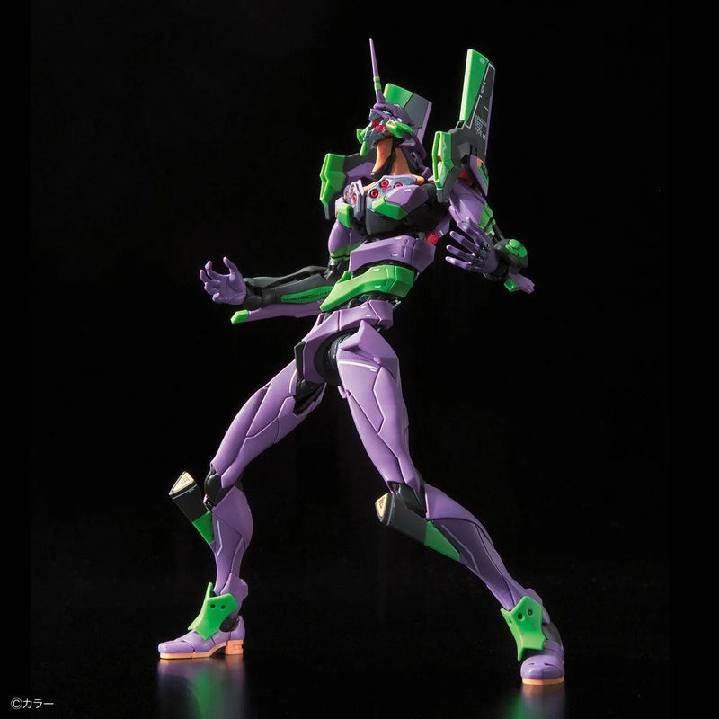 Bandai RG Evangelion Unit-01 - Kidultverse