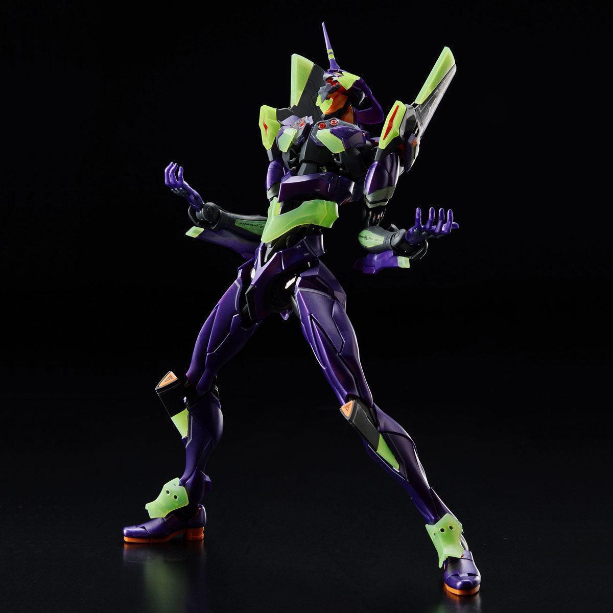 Bandai RG Evangelion Unit-01 [Night Combat Color] (P-Bandai) - Kidultverse