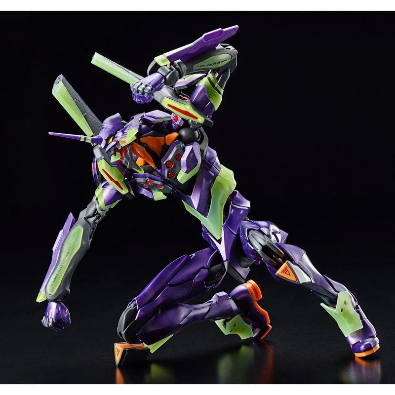 Bandai RG Evangelion Unit-01 [Night Combat Color] (P-Bandai) - Kidultverse