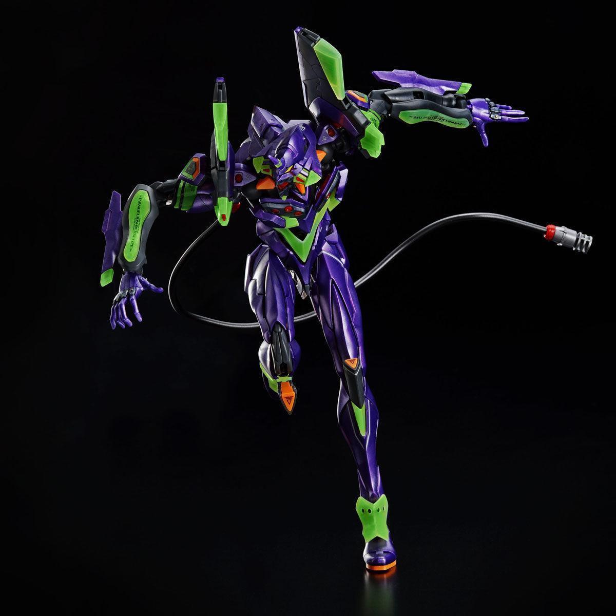 Bandai RG Evangelion Unit-01 [Night Combat Color] (P-Bandai) - Kidultverse