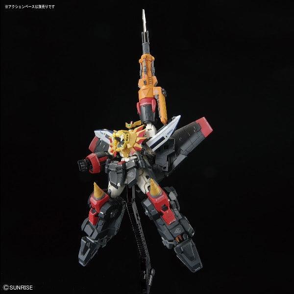 Bandai RG GaoGaiGar (King of Braves GaoGaiGar) - Kidultverse