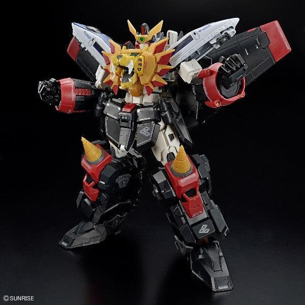 Bandai RG GaoGaiGar (King of Braves GaoGaiGar) - Kidultverse