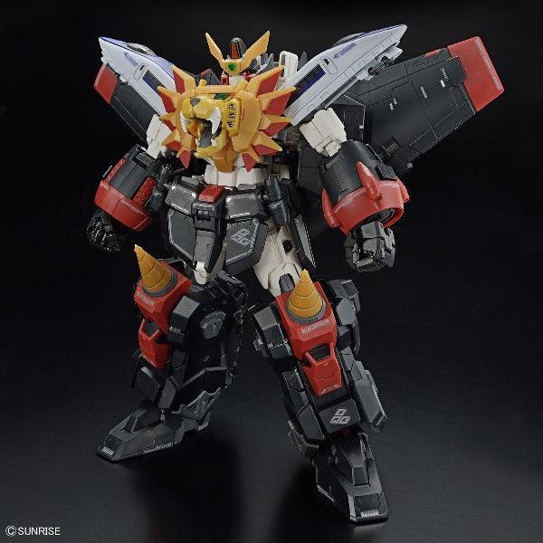 Bandai RG GaoGaiGar (King of Braves GaoGaiGar) - Kidultverse