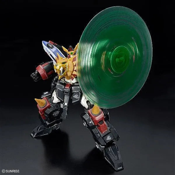 Bandai RG GaoGaiGar (King of Braves GaoGaiGar) - Kidultverse