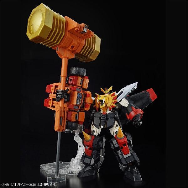 Bandai RG GoldyMarg (King of Braves GaoGaiGar) - Kidultverse