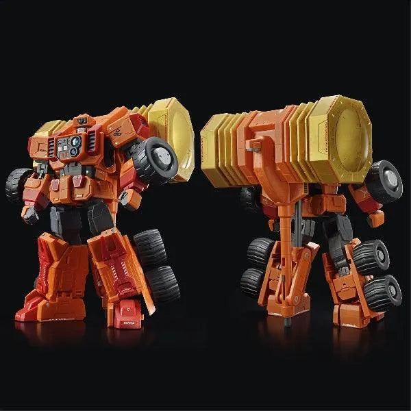 Bandai RG GoldyMarg (King of Braves GaoGaiGar) - Kidultverse