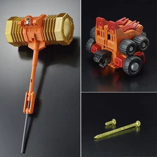 Bandai RG GoldyMarg (King of Braves GaoGaiGar) - Kidultverse