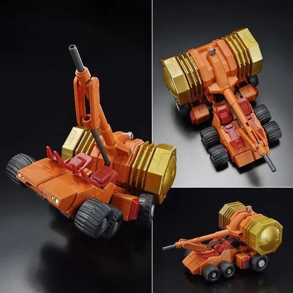 Bandai RG GoldyMarg (King of Braves GaoGaiGar) - Kidultverse