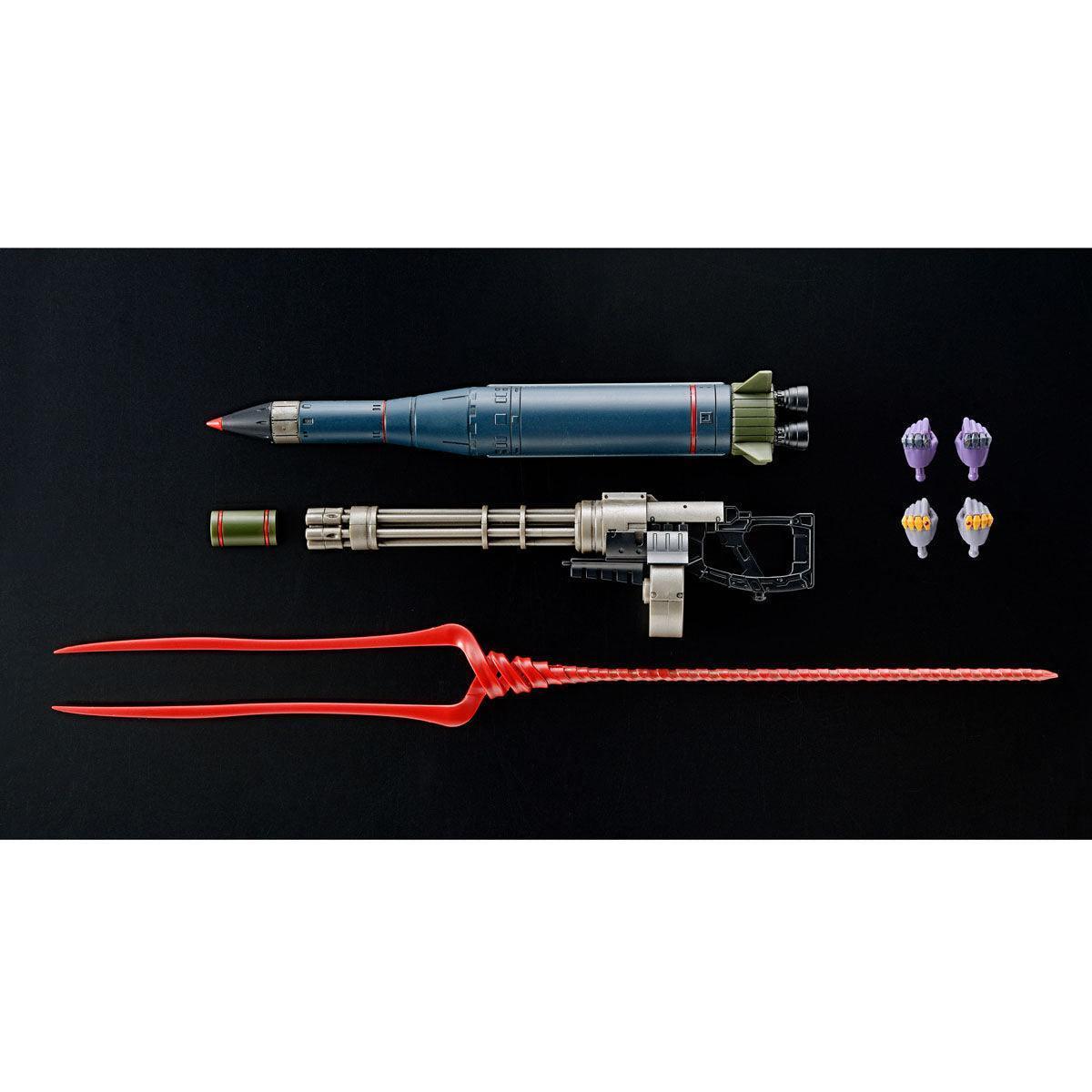 Bandai RG Weapon Set for Evangelion (P-Bandai) - Kidultverse