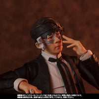 Bandai Rohan at the Louvre: S.H.Figuarts Kishibe Rohan [JoJo's Bizarre Adventure] - Kidultverse