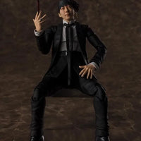 Bandai Rohan at the Louvre: S.H.Figuarts Kishibe Rohan [JoJo's Bizarre Adventure] - Kidultverse