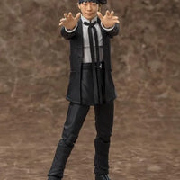 Bandai Rohan at the Louvre: S.H.Figuarts Kishibe Rohan [JoJo's Bizarre Adventure] - Kidultverse