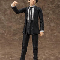 Bandai Rohan at the Louvre: S.H.Figuarts Kishibe Rohan [JoJo's Bizarre Adventure] - Kidultverse
