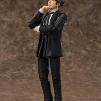 Bandai Rohan at the Louvre: S.H.Figuarts Kishibe Rohan [JoJo's Bizarre Adventure] - Kidultverse