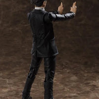 Bandai Rohan at the Louvre: S.H.Figuarts Kishibe Rohan [JoJo's Bizarre Adventure] - Kidultverse