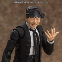 Bandai Rohan at the Louvre: S.H.Figuarts Kishibe Rohan [JoJo's Bizarre Adventure] - Kidultverse