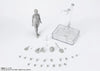 Bandai S.H.Figuarts Body-Chan Sports Edition DX Set (Gray Color Ver.) - Kidultverse