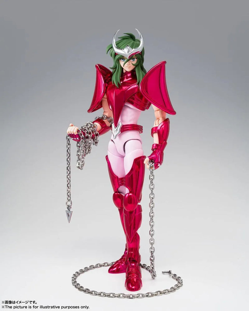 Bandai Saint Cloth Myth EX Andromeda Shun [Final Bronze Cloth] (Saint Seiya) - Kidultverse