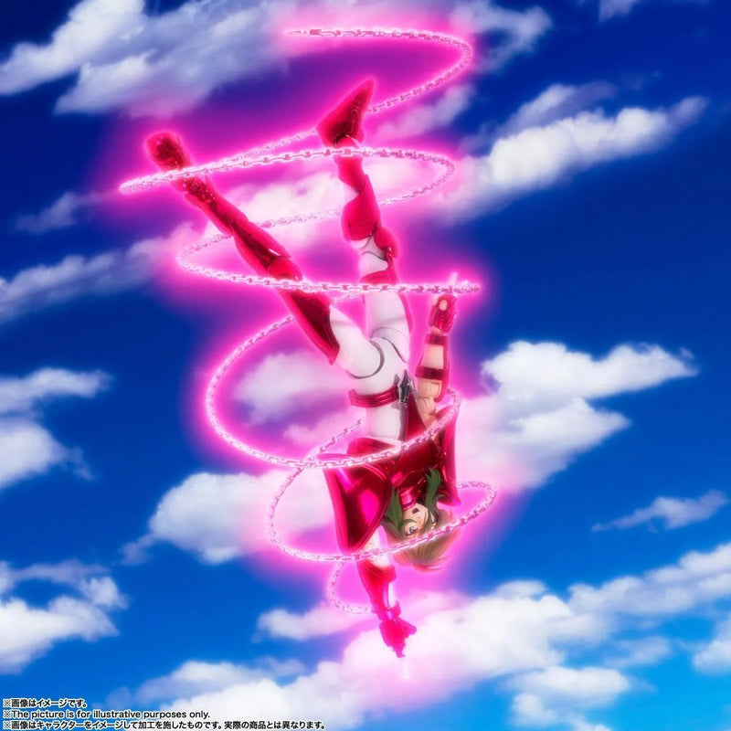 Bandai Saint Cloth Myth EX Andromeda Shun [Final Bronze Cloth] (Saint Seiya) - Kidultverse