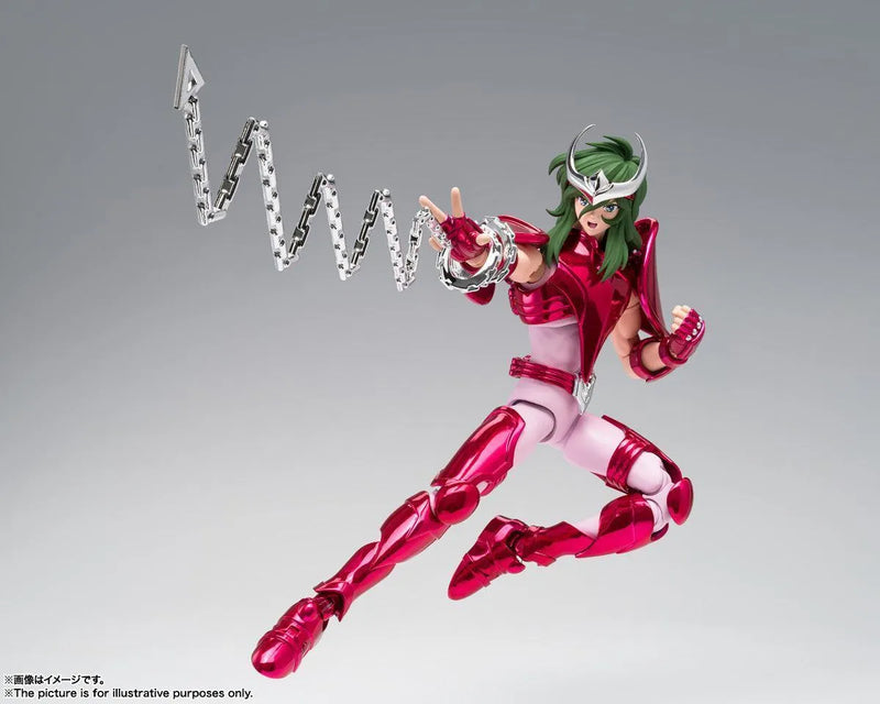 Bandai Saint Cloth Myth EX Andromeda Shun [Final Bronze Cloth] (Saint Seiya) - Kidultverse
