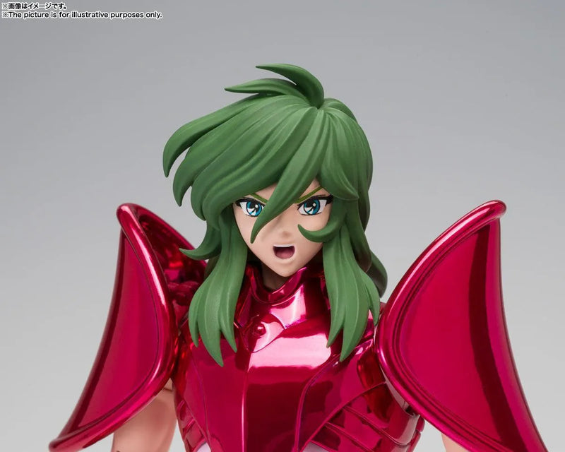 Bandai Saint Cloth Myth EX Andromeda Shun [Final Bronze Cloth] (Saint Seiya) - Kidultverse