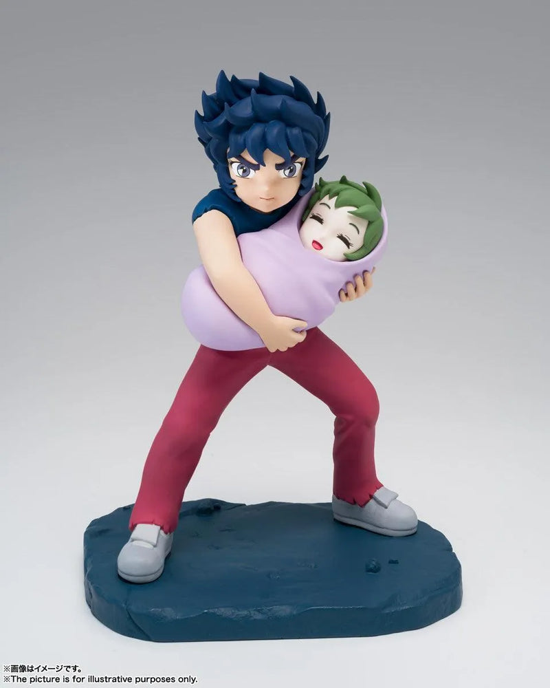 Bandai Saint Cloth Myth EX Andromeda Shun [Final Bronze Cloth] (Saint Seiya) - Kidultverse