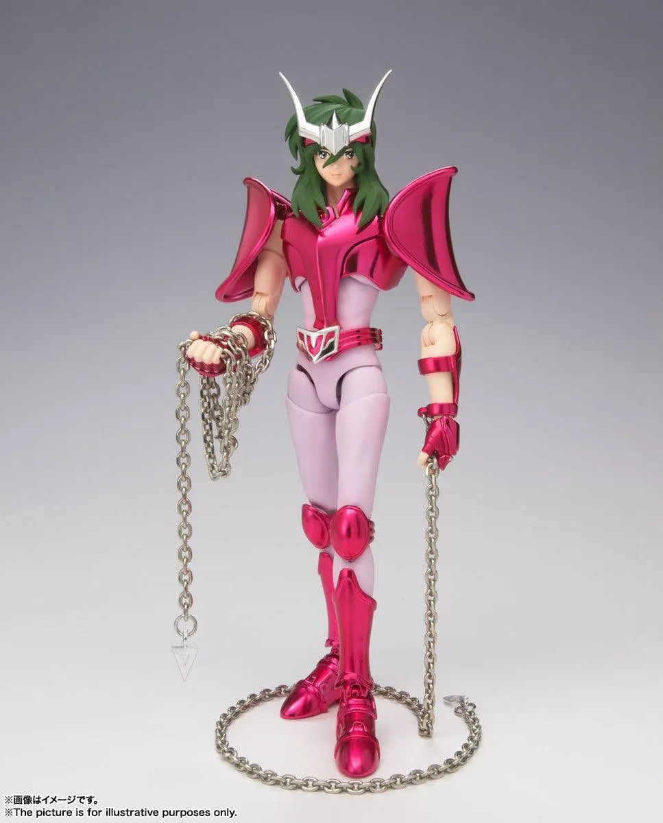 Saint Cloth Myth EX Andromeda Shun New Bronze Cloth [Revival Ver.] (Sa ...