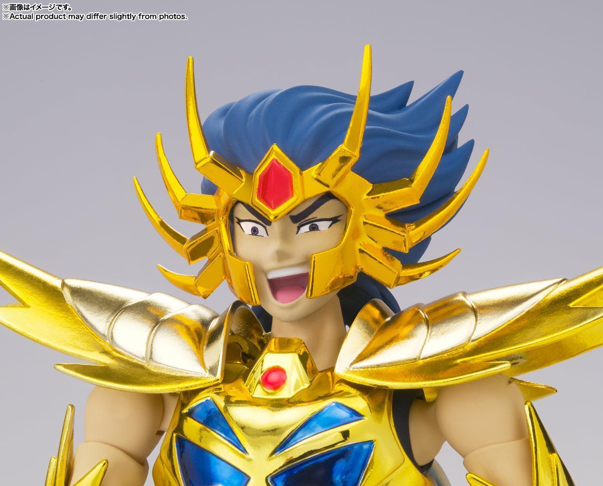 Bandai Saint Cloth Myth EX Cancer Deathmask [Revival Ver.] (Saint Seiya) - Kidultverse