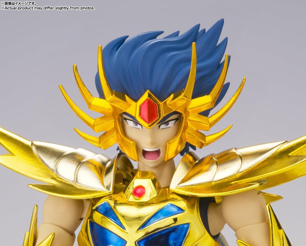 Bandai Saint Cloth Myth EX Cancer Deathmask [Revival Ver.] (Saint Seiya) - Kidultverse