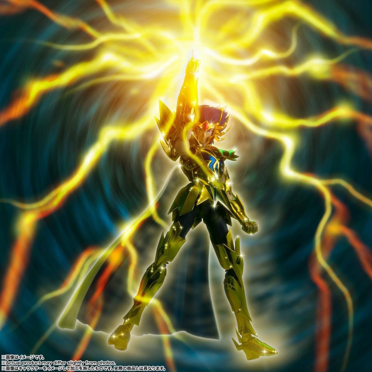 Bandai Saint Cloth Myth EX Cancer Deathmask [Revival Ver.] (Saint Seiya) - Kidultverse