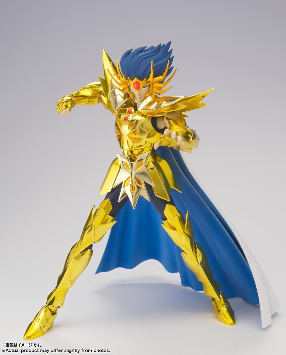 Bandai Saint Cloth Myth EX Cancer Deathmask [Revival Ver.] (Saint Seiya) - Kidultverse