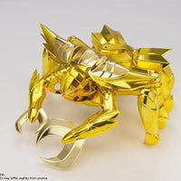 Bandai Saint Cloth Myth EX Cancer Deathmask [Revival Ver.] (Saint Seiya) - Kidultverse