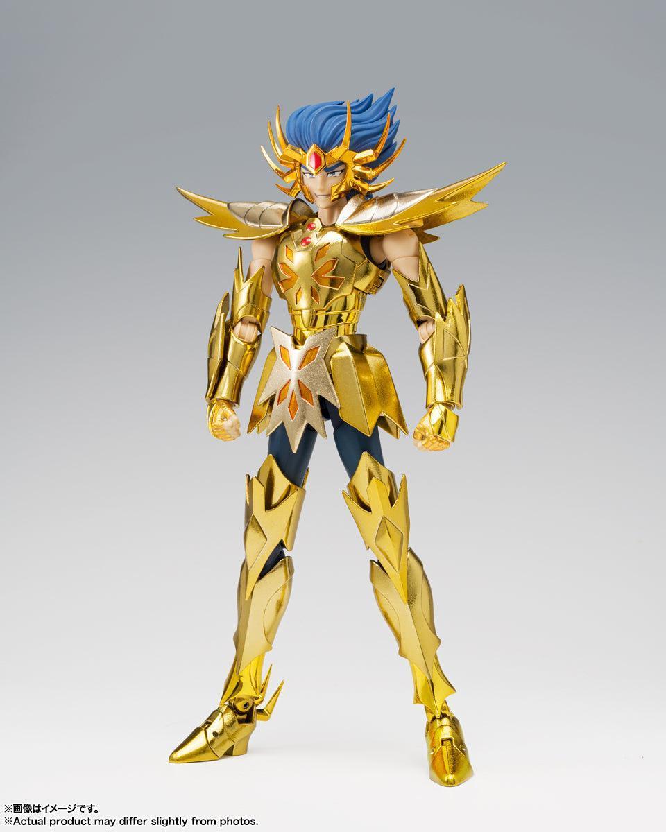 Bandai Saint Cloth Myth EX Cancer Deathmask [Revival Ver.] (Saint Seiya) - Kidultverse