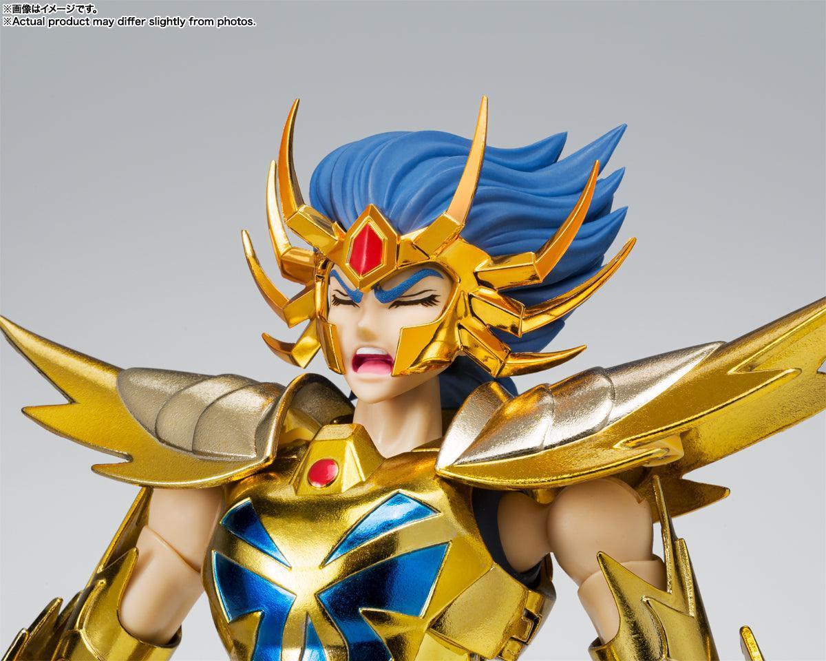 Bandai Saint Cloth Myth EX Cancer Deathmask [Revival Ver.] (Saint Seiya) - Kidultverse