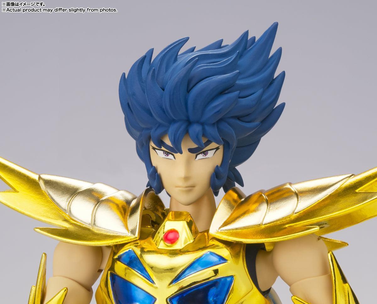 Bandai Saint Cloth Myth EX Cancer Deathmask [Revival Ver.] (Saint Seiya) - Kidultverse