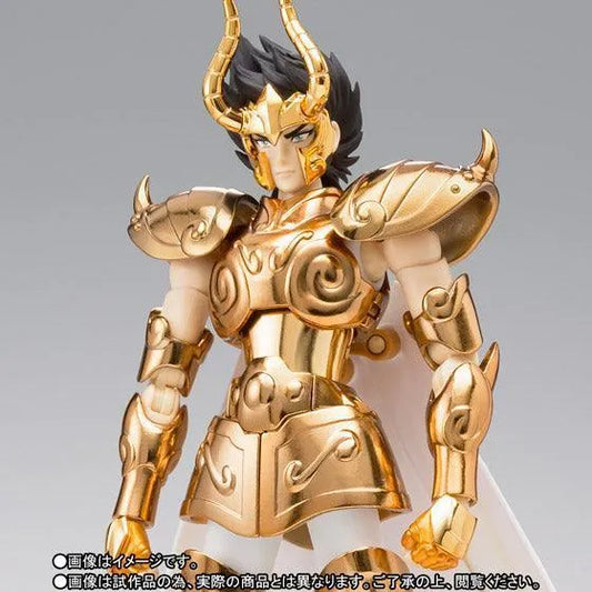 Bandai Saint Cloth Myth EX Capricorn Shura [Oringal Color Edition] (Saint Seiya) - Kidultverse