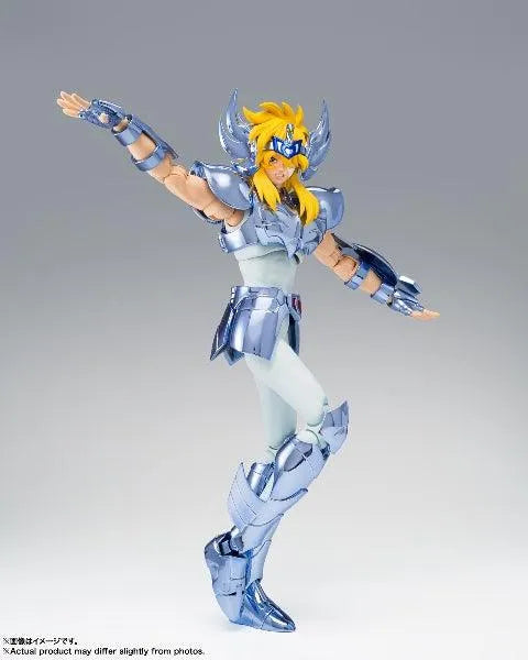 Bandai Saint Cloth Myth EX Cygnus Hyoga [Final Bronze Cloth] (Saint Seiya) - Kidultverse