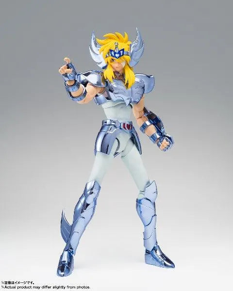 Bandai Saint Cloth Myth EX Cygnus Hyoga [Final Bronze Cloth] (Saint Seiya) - Kidultverse