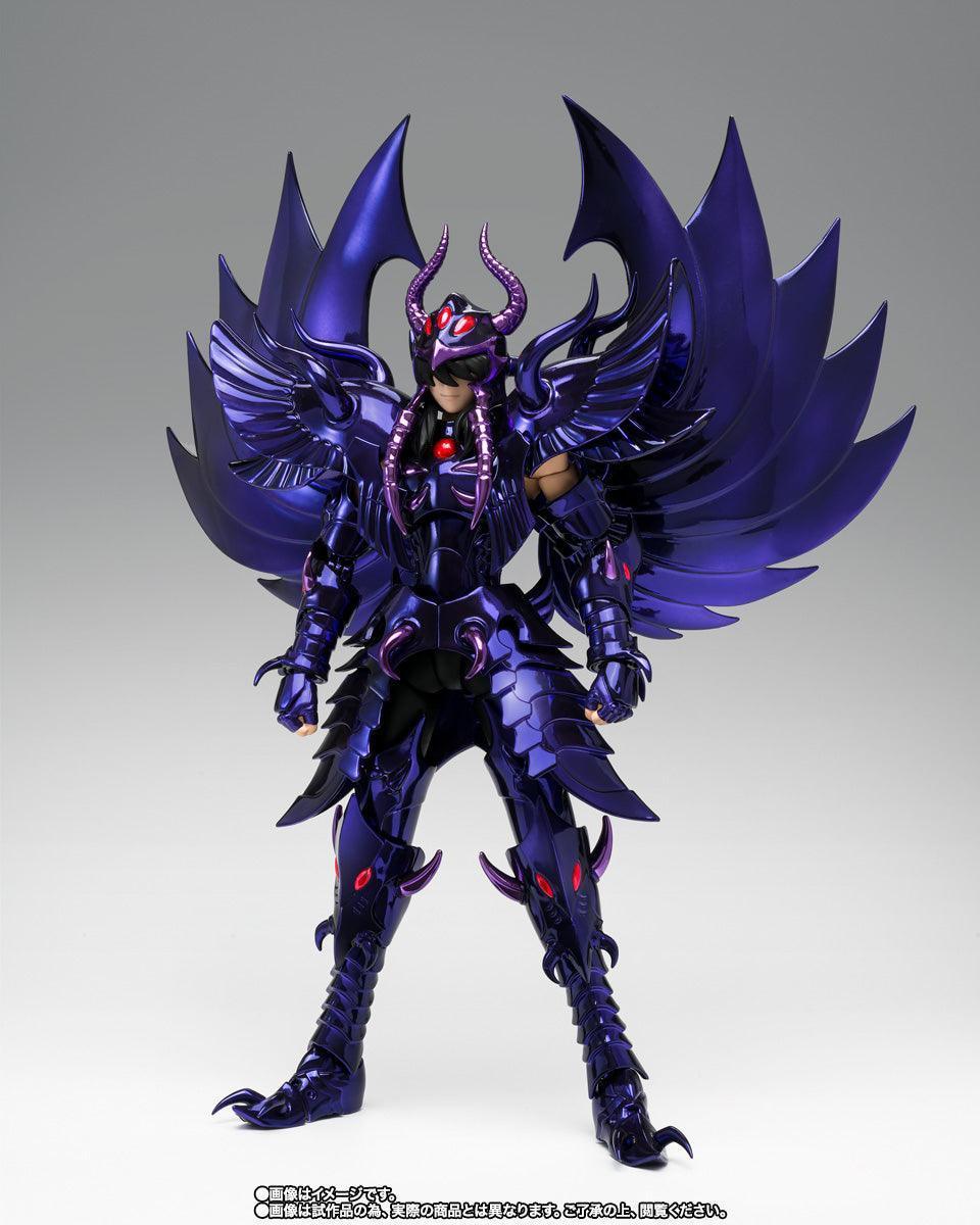 Bandai Saint Cloth Myth EX Garuda Aiacos [Original Color Edition] (Saint Seiya) - Kidultverse