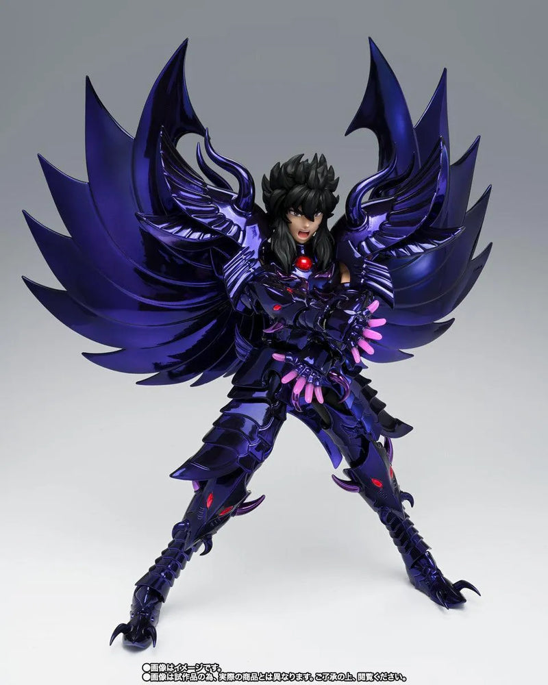 Bandai Saint Cloth Myth EX Garuda Aiacos [Original Color Edition] (Saint Seiya) - Kidultverse