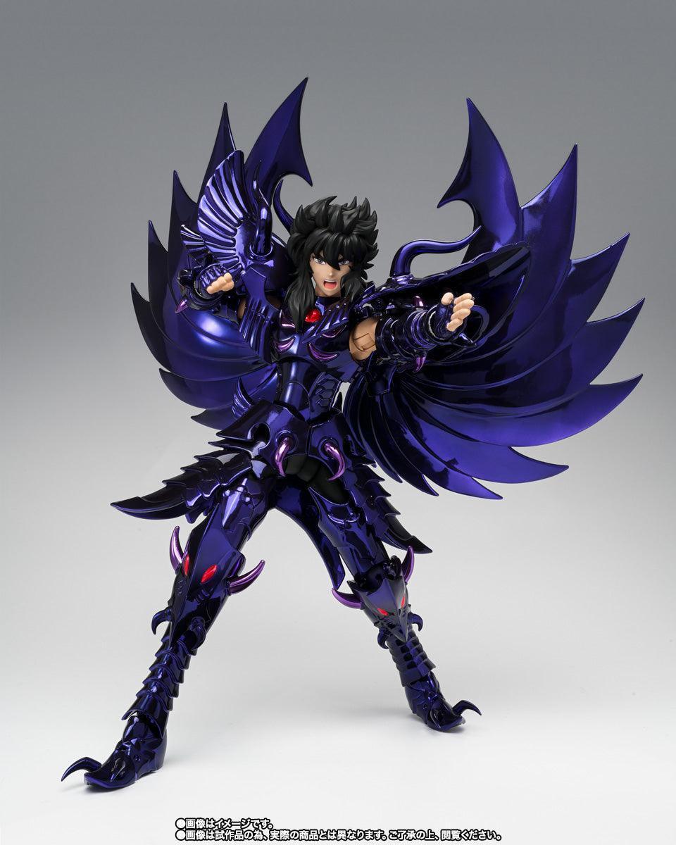 Bandai Saint Cloth Myth EX Garuda Aiacos [Original Color Edition] (Saint Seiya) - Kidultverse