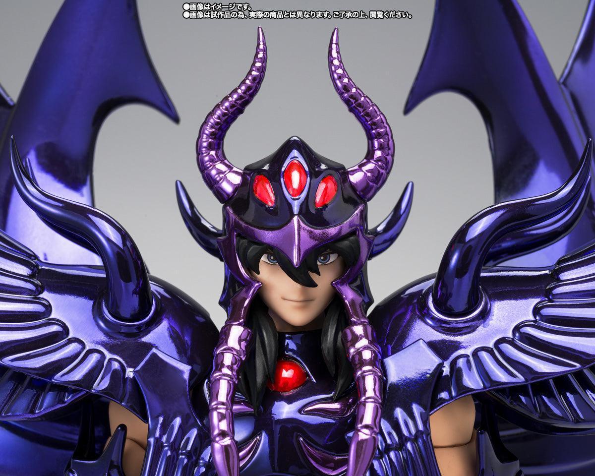 Bandai Saint Cloth Myth EX Garuda Aiacos [Original Color Edition] (Saint Seiya) - Kidultverse