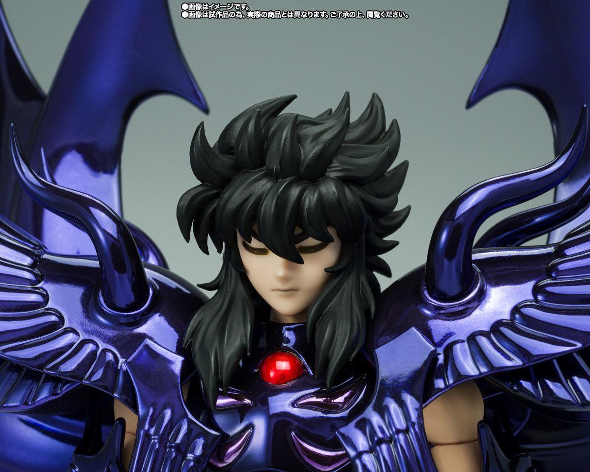 Bandai Saint Cloth Myth EX Garuda Aiacos [Original Color Edition] (Saint Seiya) - Kidultverse