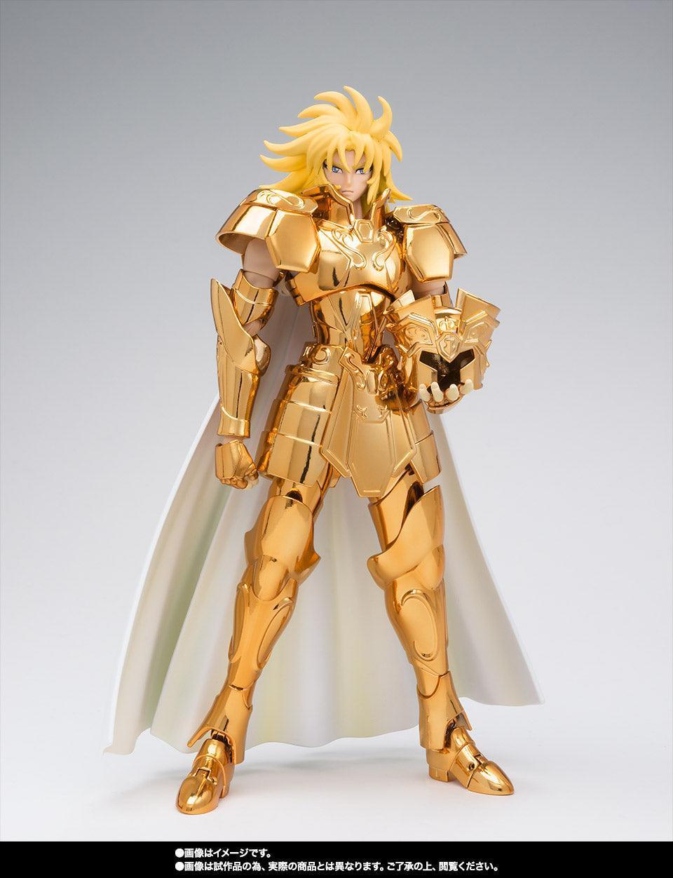 Bandai Saint Cloth Myth EX Gemini Saga & Kanon [Oringal Color Edition] (Saint Seiya) - Kidultverse