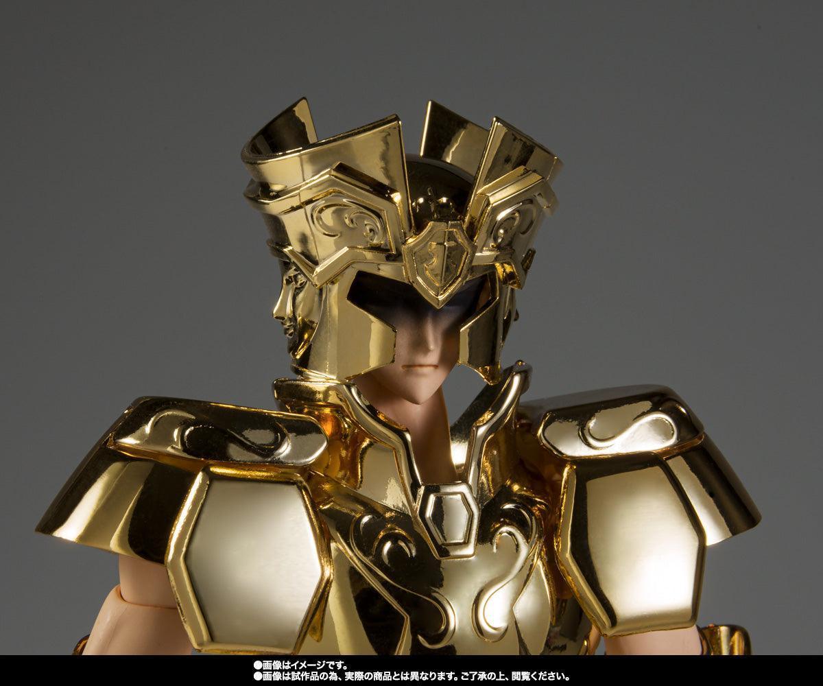 Bandai Saint Cloth Myth EX Gemini Saga GOLD24 (Saint Seiya) (Tamashii Nations 2021) - Kidultverse