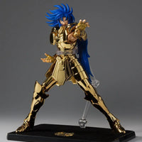 Bandai Saint Cloth Myth EX Gemini Saga GOLD24 (Saint Seiya) (Tamashii Nations 2021) - Kidultverse
