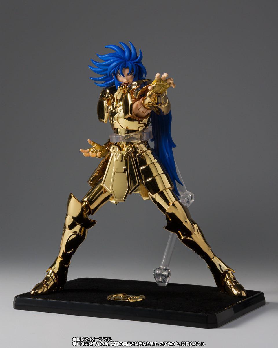 Bandai Saint Cloth Myth EX Gemini Saga GOLD24 (Saint Seiya) (Tamashii Nations 2021) - Kidultverse