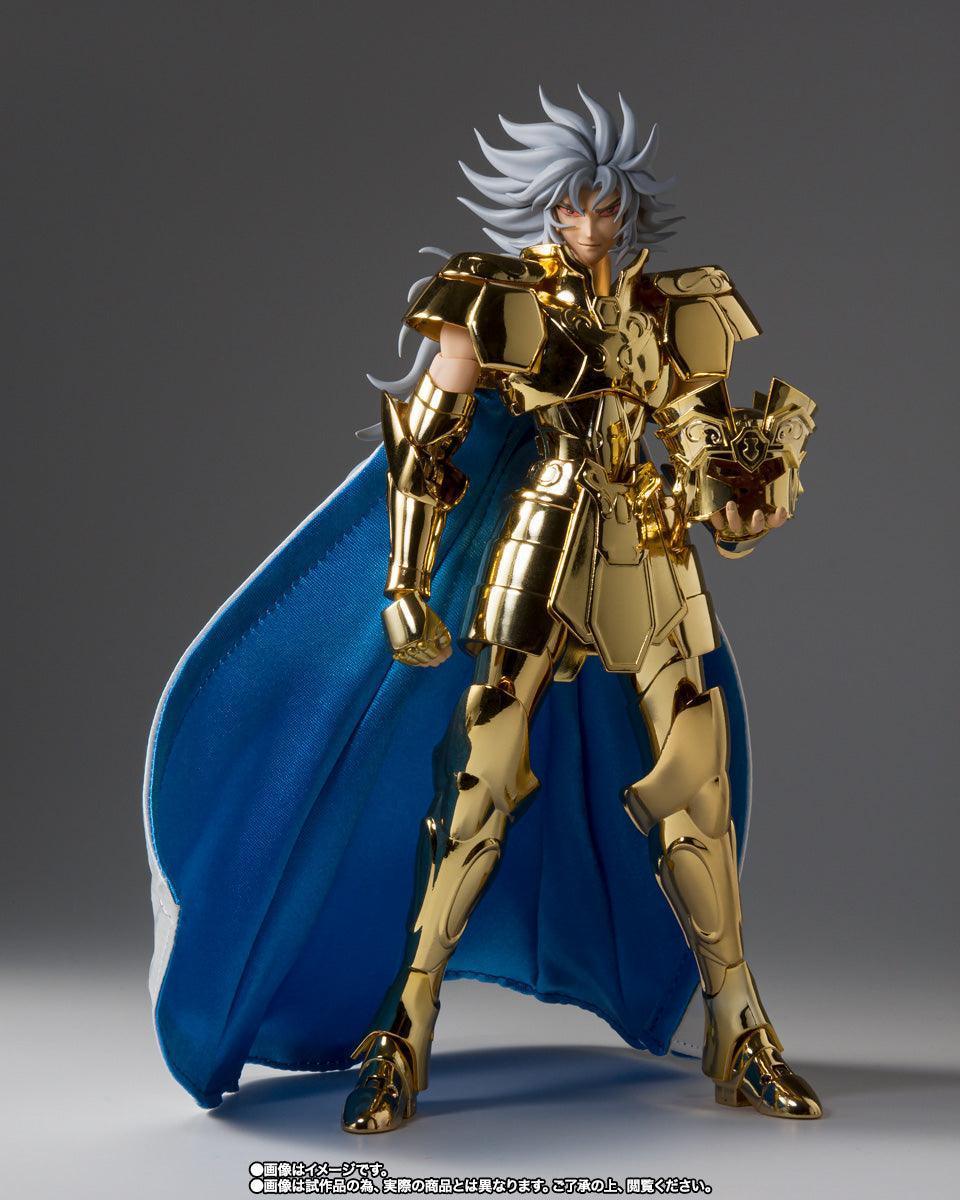 Bandai Saint Cloth Myth EX Gemini Saga GOLD24 (Saint Seiya) (Tamashii Nations 2021) - Kidultverse