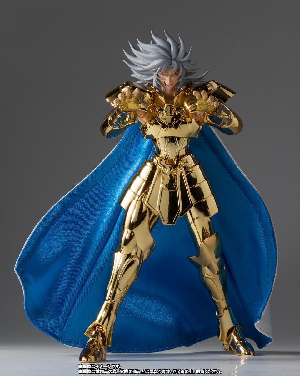 Bandai Saint Cloth Myth EX Gemini Saga GOLD24 (Saint Seiya) (Tamashii Nations 2021) - Kidultverse