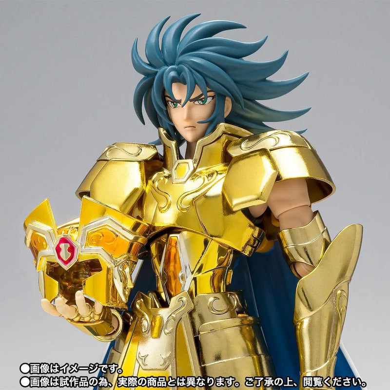 Bandai Saint Cloth Myth EX Gemini Saga [Revival Ver.] (Saint Seiya) - Kidultverse